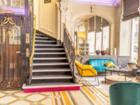 宜必思布盧瓦中心城堡酒店 布盧瓦酒店