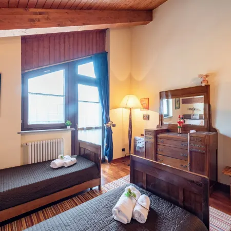 La Casa di Camus - Central Duplex for 4 - Happy Rentals