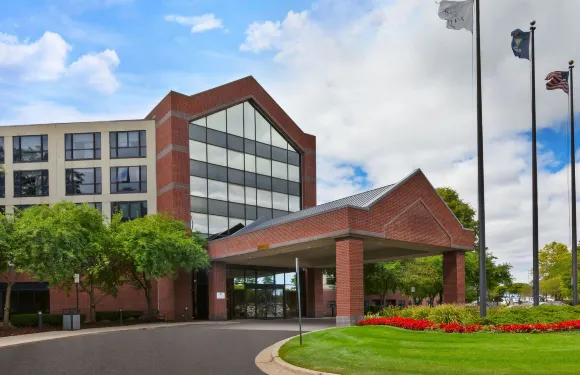 奧本希爾斯酒店