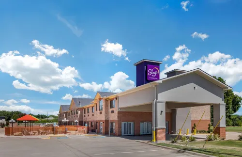Sleep Inn Hotels in Cedar Hill