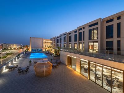 Crowne Plaza AL JUBAIL by IHG