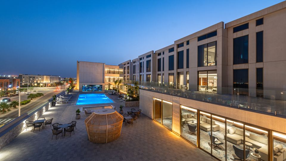 Crowne Plaza AL JUBAIL by IHG