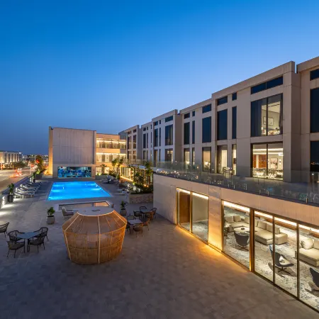 Crowne Plaza AL JUBAIL by IHG