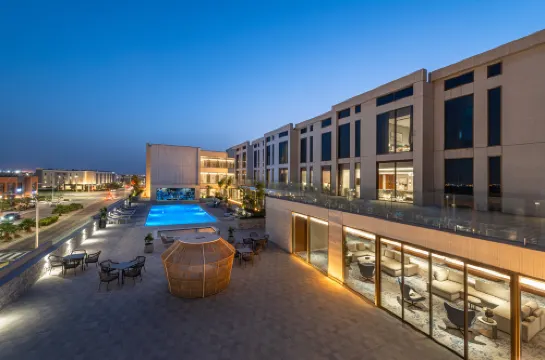 Crowne Plaza AL JUBAIL by IHG