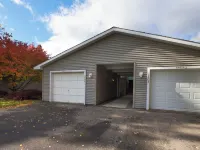 Clean Sandpoint Condo 10 Min from Schweitzer Base in Quiet Lakefront Community Hotels in Sandpoint