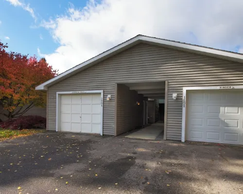 Clean Sandpoint Condo 10 Min from Schweitzer Base in Quiet Lakefront Community Hotels in Sandpoint