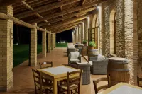 Una Hotels Monterufoli Wine Country Hotels in Monteverdi Marittimo