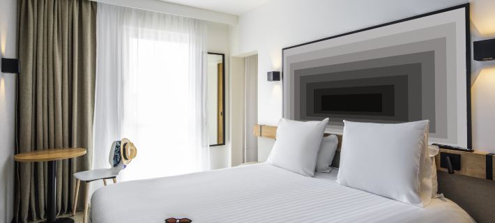 Ibis Brest Centre Hotel a Brest