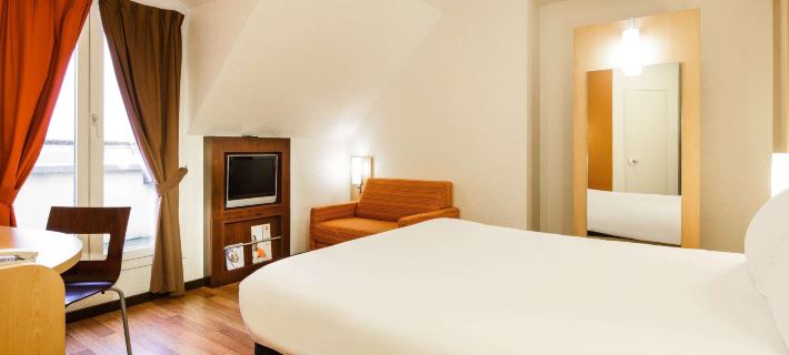 Ibis Versailles Château Hotels in Yvelines
