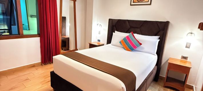 Inti Pacha Palace Machupicchu Hotels in Aguas Calientes