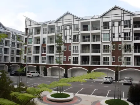 Cameron Golden Hills Resort