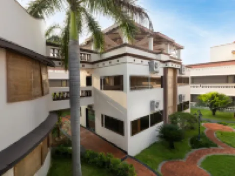 Athena Hotel Hoteles en Distrito de Tiruvannamalai