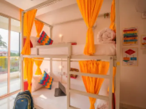 Gostops Goa, Baga Hoteles en Baga