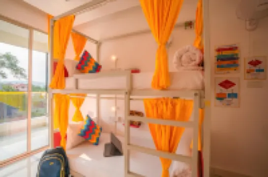 ゴーストップス ゴア バガ - ホステル