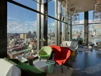 سيتيزين إم نيويورك بويري Hotels near ملعب باروش