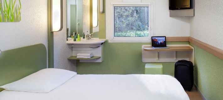 Hotel Ibis Budget Vichy โรงแรมในอัลลีเยร์