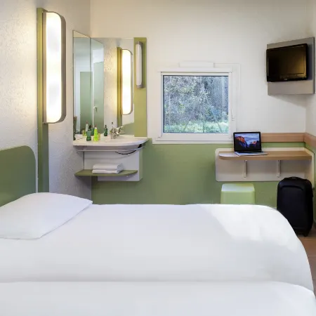 Hotel Ibis Budget Vichy