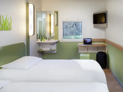 Hotel Ibis Budget Vichy Отели в г. Алье
