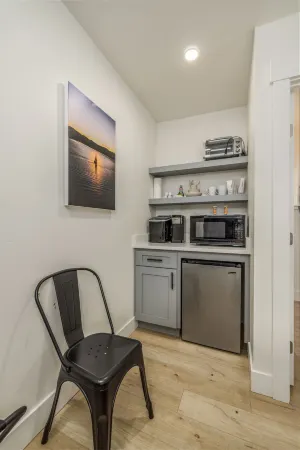 Smart Key Entry and Free Wi-Fi Access - Cozy Inviting Retreat