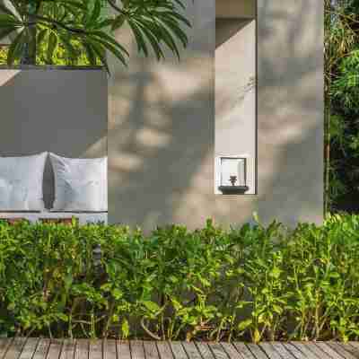 ロンボクロッジスイーツ&プライベートヴィラズ Hotel Exterior