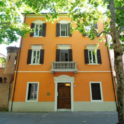 Vittorio Veneto 25 Hotels near Estense Gallery & Library