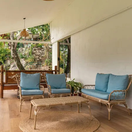 Beau Vallon Bungalows
