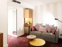 Hôtel Mercure Lyon Centre Plaza République ローヌのホテル