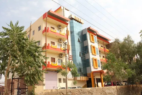Hotel Suncity Palace Hotels in Churu