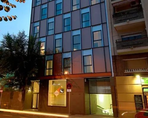Ona Living Barcelona Außen Photos
