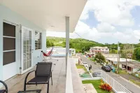 5 Minutes from Seven Seas Beach Quiet Escape in Fajardo with Ocean View