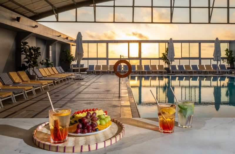 Crowne Plaza TEL Aviv Beach by IHG photo 5