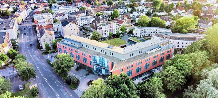 Welcome Hotel Paderborn Hôtels à&nbsp;: Paderborn
