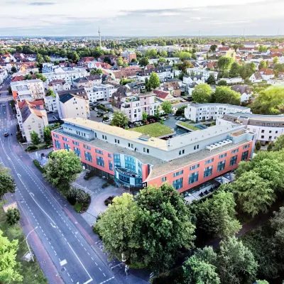 Welcome Hotel Paderborn Hotels near Marienplatz Paderborn
