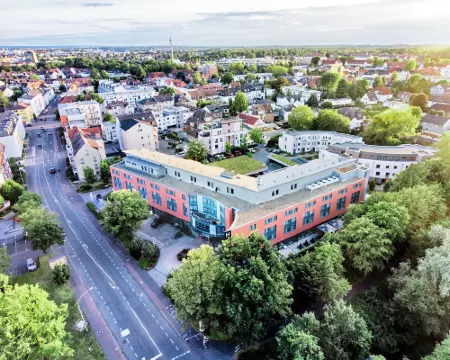 Welcome Hotel Paderborn Hotels in Paderborn