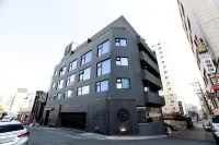 Incheon Seoknamdong Del Luna Hotel - Motels