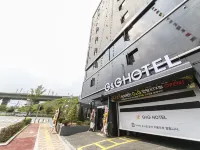 Ulsan Ktx Station G and G Hotel dekat Stasiun Ulsan