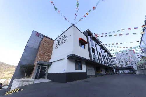 Haman Hot Place Self Check-in Hotel Hotels in Haman-gun