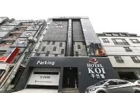 Ulsan Samsan Koi Hotel