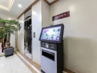 Yangsan Tongdosa Shilla Hotel Hotels in Yangsan-si