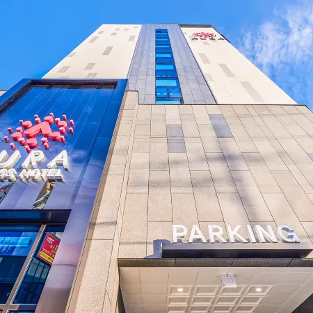 Gwangju Aura Hotel
