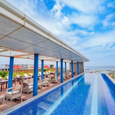 Waystone Seoubong Hotel