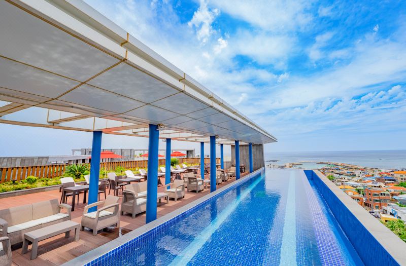 Waystone Seoubong Hotel