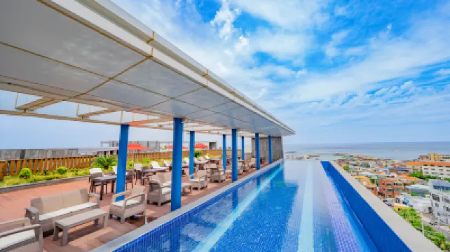 Waystone Seoubong Hotel Hotels in 