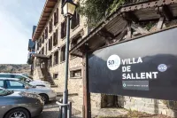 Snö Villa de Sallent 3 - parking