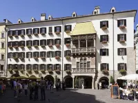 イビス インスブルック インスブルック中央駅周辺のホテル