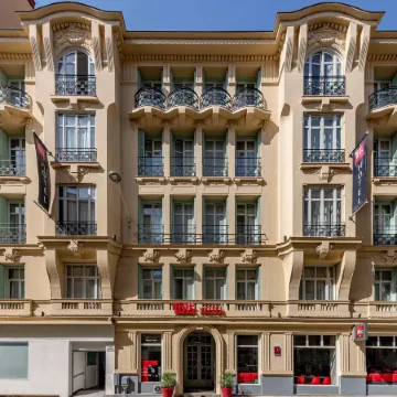 Ibis Nice Centre Notre-Dame