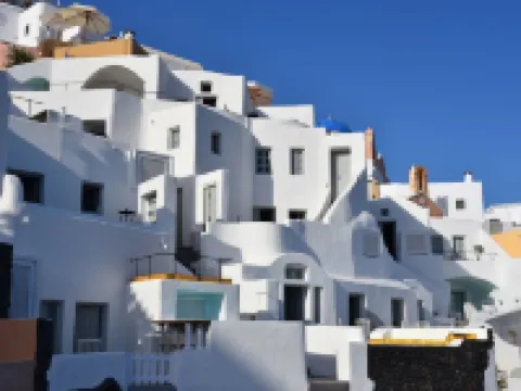 Ducato di Oia Hotels in Santorini