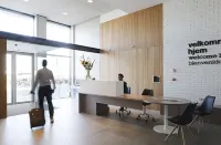 Eric Vökel Boutique Apartments - Amsterdam Suites - Condos