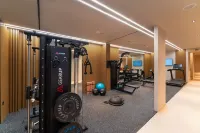 Alizo Boutique Hotel & Spa - Adults Only - Kuntosalit