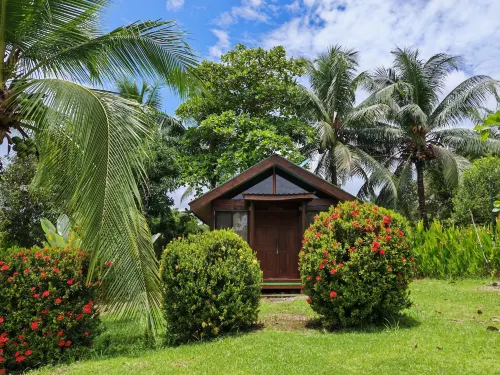 La Cuna Inn Hotels in Puerto Jimenez